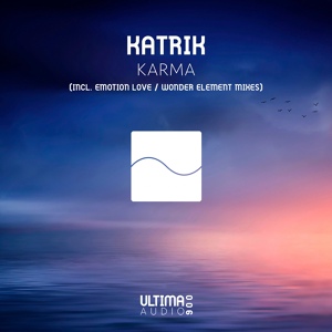 Обложка для Katrik - Karma