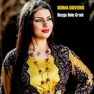 Обложка для Koma Govend - Grani
