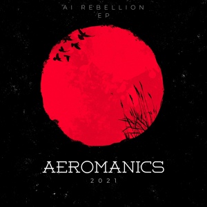 Обложка для Aeromaniacs - IA Rebellion