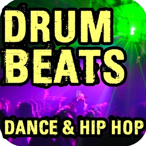 Обложка для Drum Loops Royalty Free Public Domain - Crunchy House Drum Beat [128bpm]