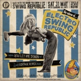 Обложка для Swing Republic - Searchin' the Desert for the Blues