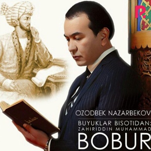 Обложка для Ozodbek Nazarbekov - Sening Ishqinda (UzClub.Net)