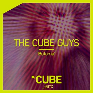 Обложка для The Cube Guys - Botoma