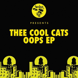 Обложка для Thee Cool Cats - Have Some Fun