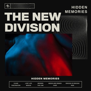 Обложка для The New Division - Clear