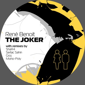 Обложка для Rene Benoit - The Joker