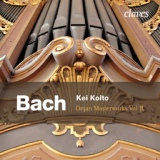 Обложка для Kei Koito - Clavier Übung: Ouverture nach französischer Art, BWV 831