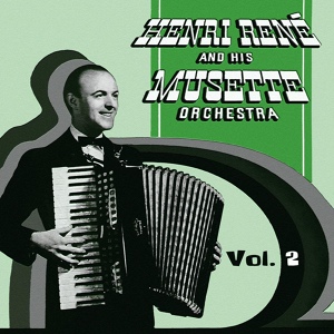 Обложка для Henri Rene and His Musette Orchestra - La Raspa
