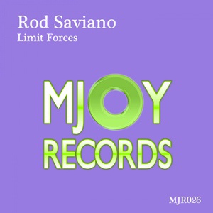 Обложка для Rod Saviano - Limit Forces