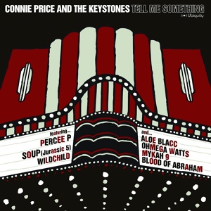 Обложка для Connie Price & The Keystones feat. Ohmega Watts - Master at Work