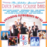 Обложка для Dutch Swing College Band - Golden Jubilee Blues