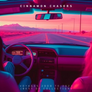 Обложка для Cinnamon Chasers - Our Love
