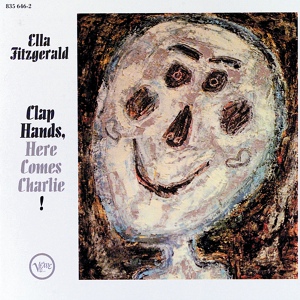 Обложка для Ella Fitzgerald - 'Round Midnight