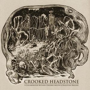 Обложка для Crooked Mouth, Headstone Brigade - Cedar Incense