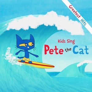 Обложка для Pete the Cat - Being The New Kid