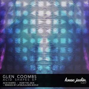 Обложка для Glen Coombs - Acid Shapes