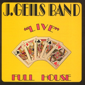 Обложка для The J. Geils Band - Serves You Right to Suffer