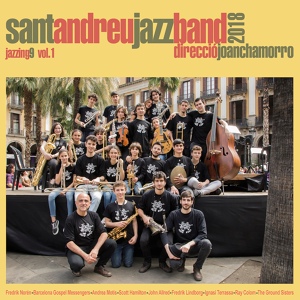 Обложка для Sant Andreu Jazz Band, Joan Chamorro - The Good Life