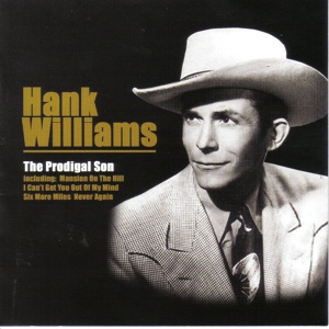 Обложка для Hank Williams - I Cant Get You Off My Mind