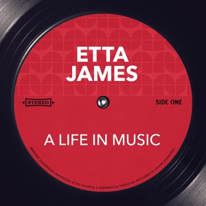 Обложка для Etta Jones - My Gentleman Friend
