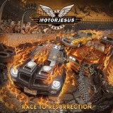 Обложка для Motorjesus - Re-Ignite