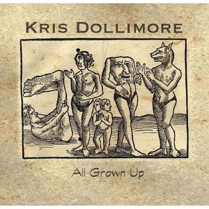 Обложка для Kris Dollimore - I Hear Someone Crying