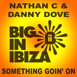 Обложка для Nathan C, Danny Dove - Something Goin' On