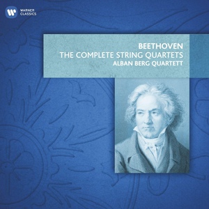 Обложка для Alban Berg Quartett - Beethoven: String Quartet No. 15 in A Minor, Op. 132: IV. Alla marcia, assai vivace