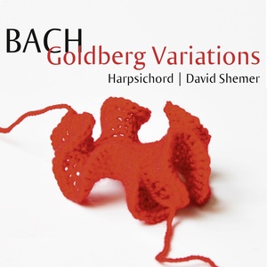 Обложка для David Shemer - Goldberg-Variations, BWV 988: No. 1, Aria