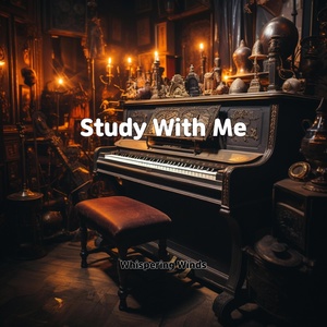 Обложка для Whispering Winds - Study With Me