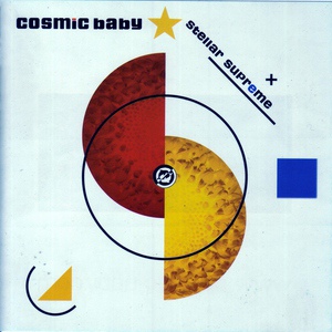 Обложка для Cosmic Baby - The Space Track