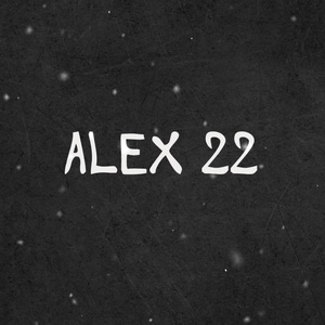 Обложка для ALEX - 22