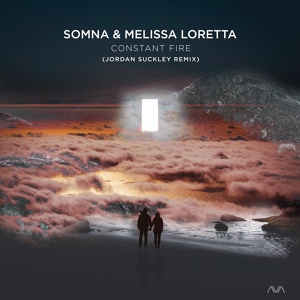 Обложка для Somna, Melissa Loretta - Constant Fire