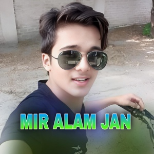 Обложка для Mir Alam Jan - Zma Las Wi DaSar