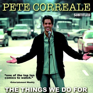 Обложка для Pete Correale - Track 15