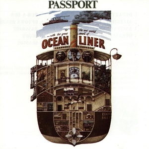 Обложка для Klaus Doldinger's Passport - Uptown Rendezvous