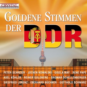 Обложка для Rundfunk-Sinfonieorchester Berlin, Heinz Fricke, Jochen Kowalski - Tancredi: "Oh patria! Di tanti palpiti"