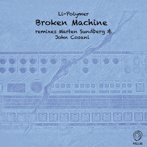 Обложка для Li-Polymer - Broken Machine