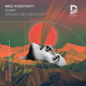 Обложка для Mike Konstanty - Sunny