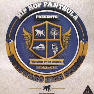 Обложка для Hip Hop Pantsula feat. Collin Damans, Pulse Of Joy - Outro