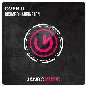 Обложка для Richard Harrington - Over U