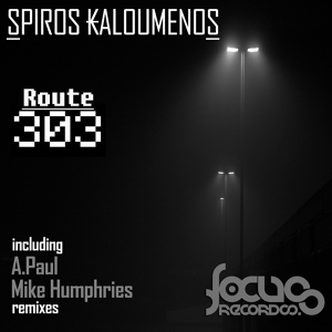 Обложка для Spiros Kaloumenos - Route 303