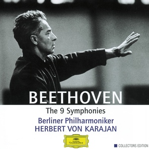 Обложка для Berliner Philharmoniker, Herbert von Karajan - Beethoven: Symphony No. 7 in A Major, Op. 92 - II. Allegretto