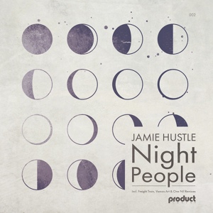 Обложка для Jamie Hustle - B.A.B.Y