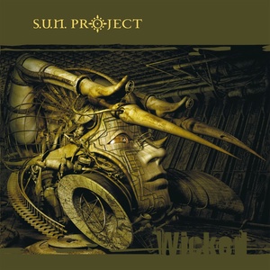 Обложка для Sun Project - The Funk