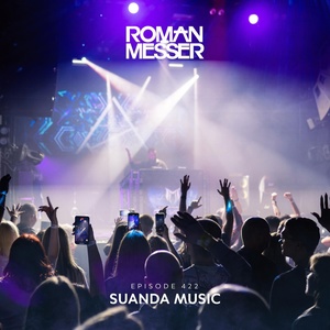 Обложка для Roman Messer - Suanda Music (Suanda 422)