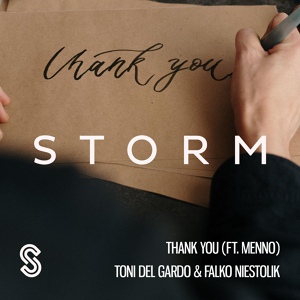Обложка для Toni Del Gardo, Falko Niestolik, Menno - Thank You