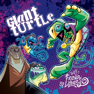 Обложка для GIANT-TURTLE feat. Time & Lepp - Not a Joke