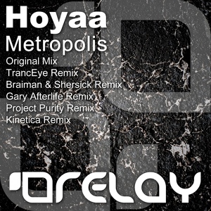 Обложка для Hoyaa - Metropolis (Original Mix)