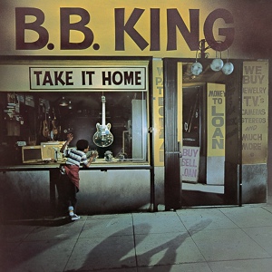 Обложка для B.B. King - Happy Birthday Blues